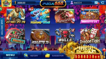 Mega888: The Online Casino Platform
