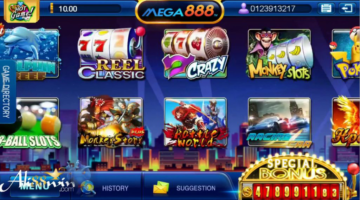 5 Exciting Games Worth Playing on Mega888 Online Casino