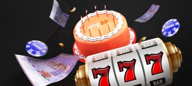 Up to MYR1288 Birthday Cash Bonus