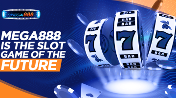 Mega888 Is The Slot Game Of The Future